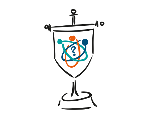 Kieznerds: Logo